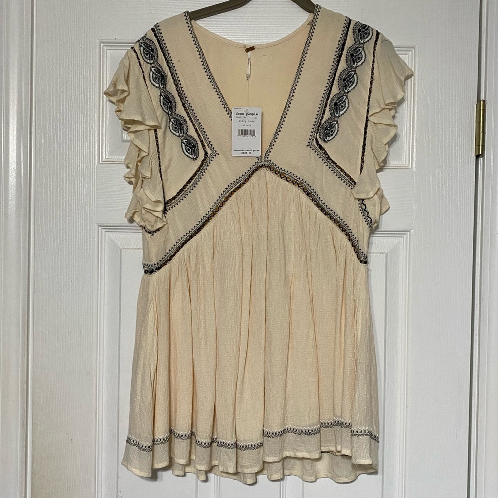 Free People Blouse